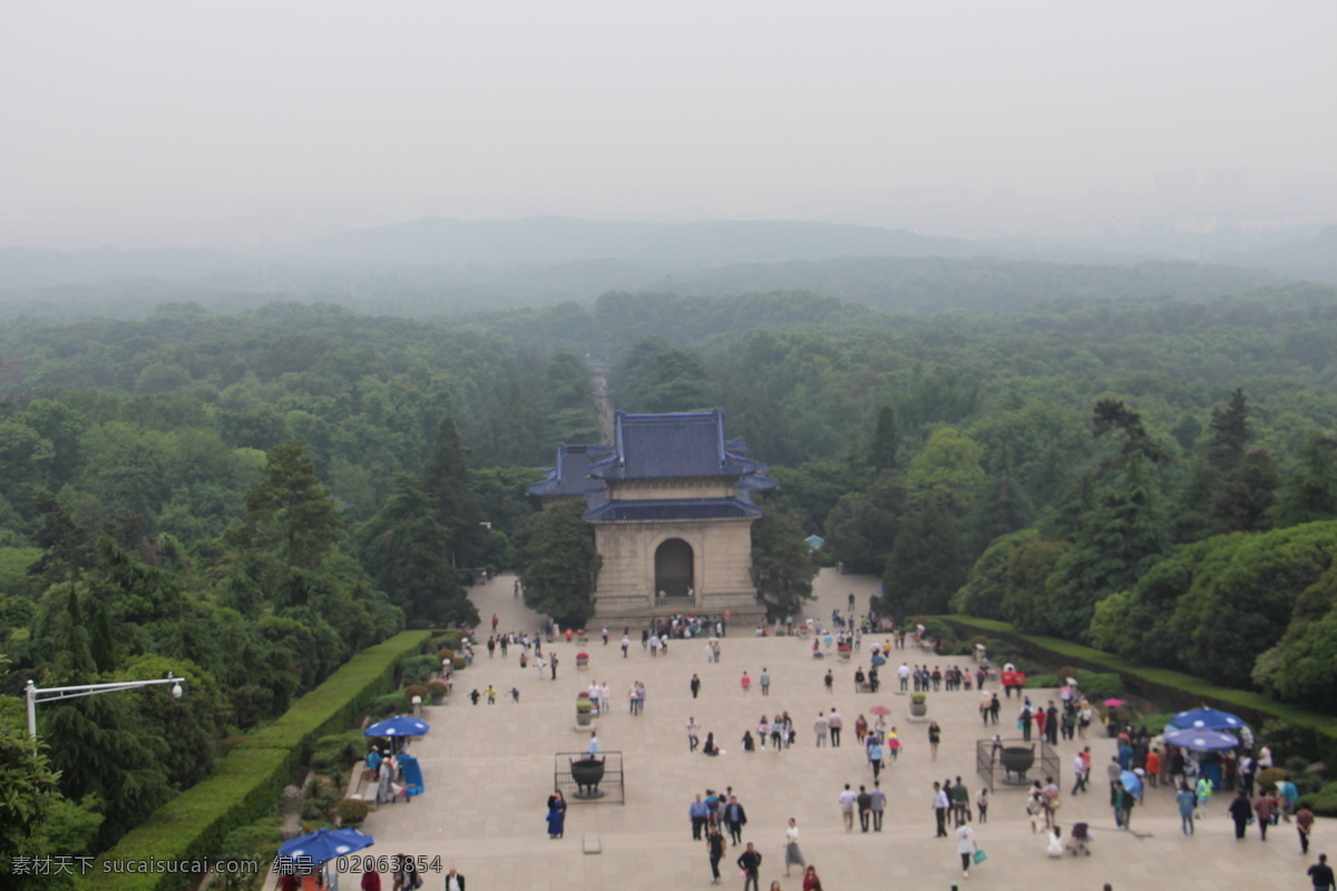 中山陵 南京中山陵 南京景区 南京风景区 中山陵风景区 旅游摄影 国内旅游