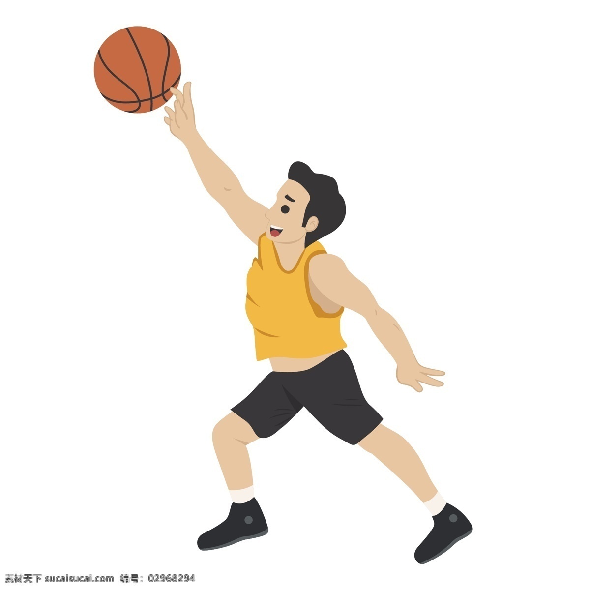 卡通 投篮 姿势 矢量 投篮姿势 篮球 打篮球 篮球运动员 运动员 卡通篮球 打篮球的男人 卡通男人 可爱男人