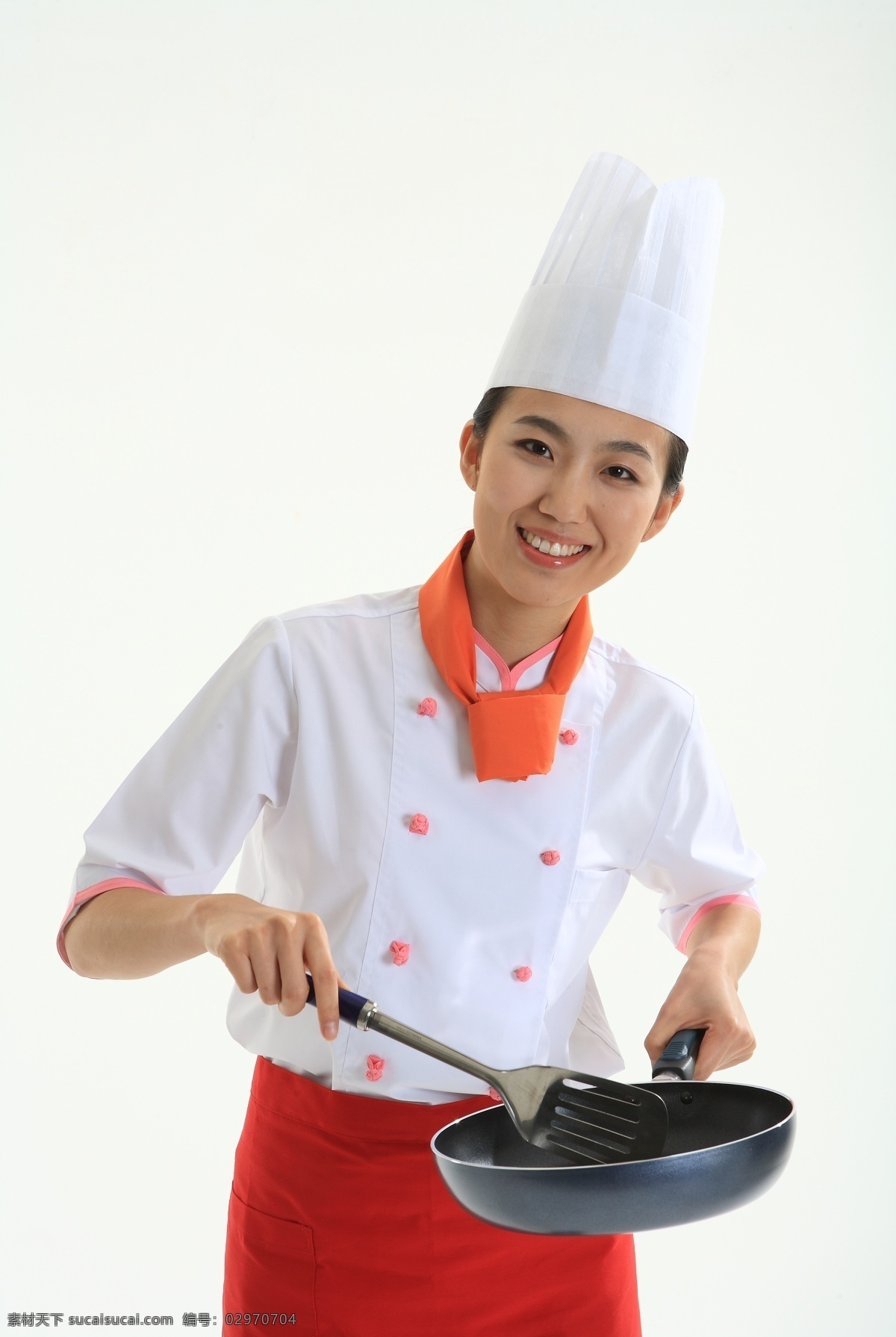 厨师 女厨师 美女厨师 厨师帽 职业厨师 厨师摄影 人物图库 职业人物