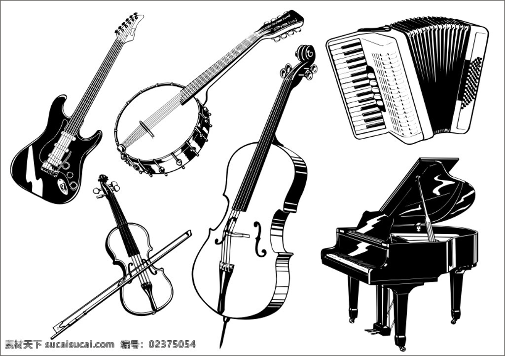 乐器 类 向量 b 音乐 自由 乐器类 类矢量乐器 乐器类的类 乐器设计矢量 矢量 图形 免费 其他矢量图