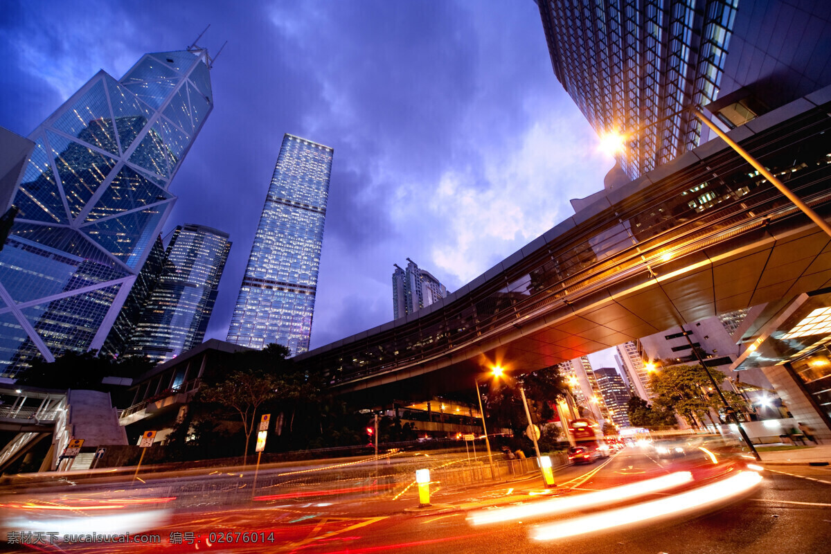 城市 璀璨 道路 灯光 都市 繁华 高楼 国外旅游 夜景 高清 马路 速度 快速 移动 瞬间 霓虹灯 亮化 路灯 建筑 街道 旅游摄影 摄影图库 装饰素材 灯饰素材