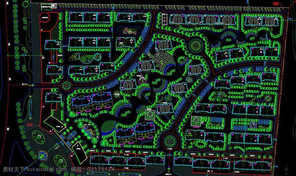 大楼 房地产 公寓 规划 花园 环境设计 建筑设计 交通 景观 楼房 小区规划 楼盘 小区 绿化 住宅楼 居住区 平面布置 大全 cad 图 源文件 dwg cad素材 室内图纸