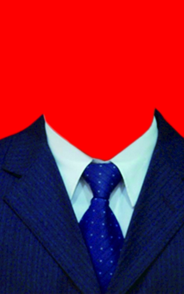 男士 西装 证件 证件照 男士西装 西装证件照