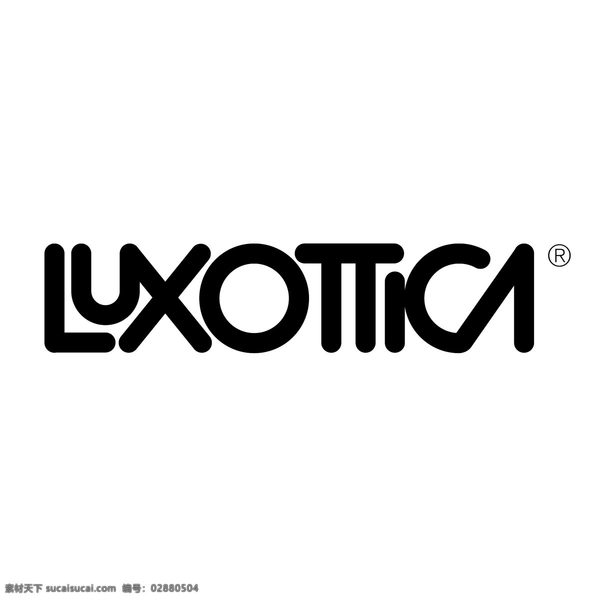 luxottica 红色