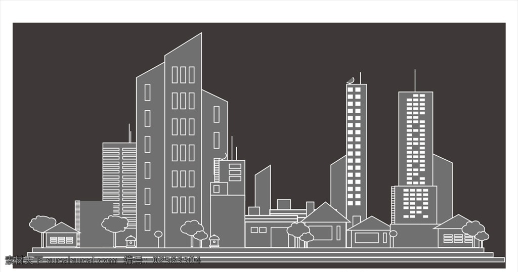 城市线条 剪影 线条城市 素描城市 城市 建筑 高楼 大厦 地产 房地产 房地产公司 房地产开发 楼盘 开盘 小区 社区 城市规划 城市剪影 线 线条 线条画 轮廓 商业 商务 城市背景 建筑背景 地产商背景 地产背景 房地产背景 素材元素 生活百科