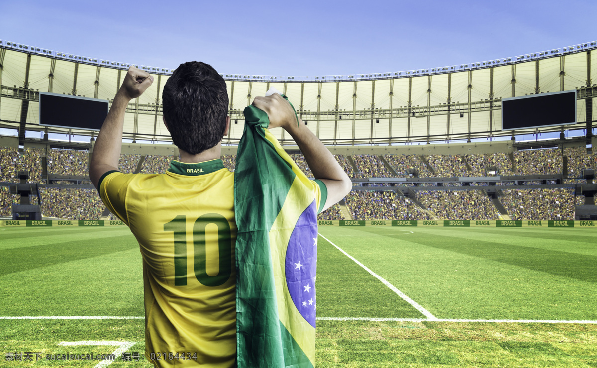 巴西 足球 巴西足球 帅哥美女 巴西球迷 狂欢球迷 体育运动 生活百科