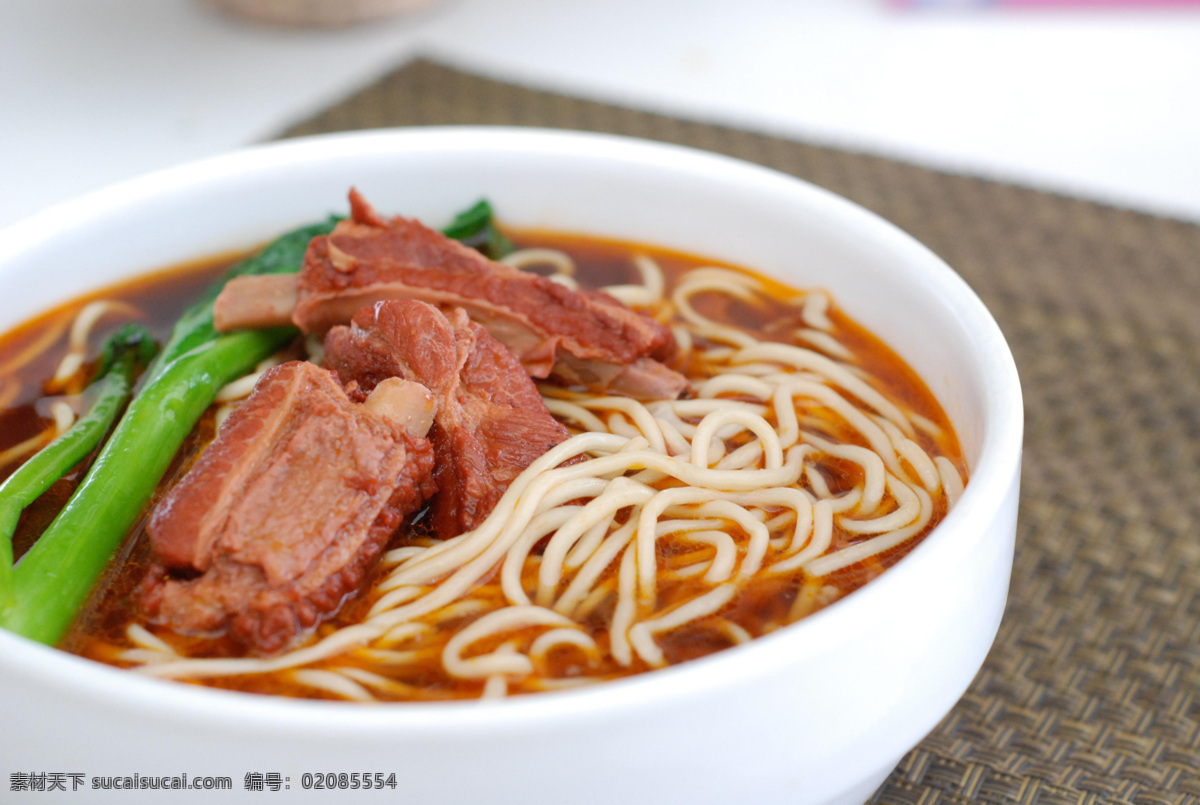 牛肉面 美食 餐饮美食 高清 传统美食