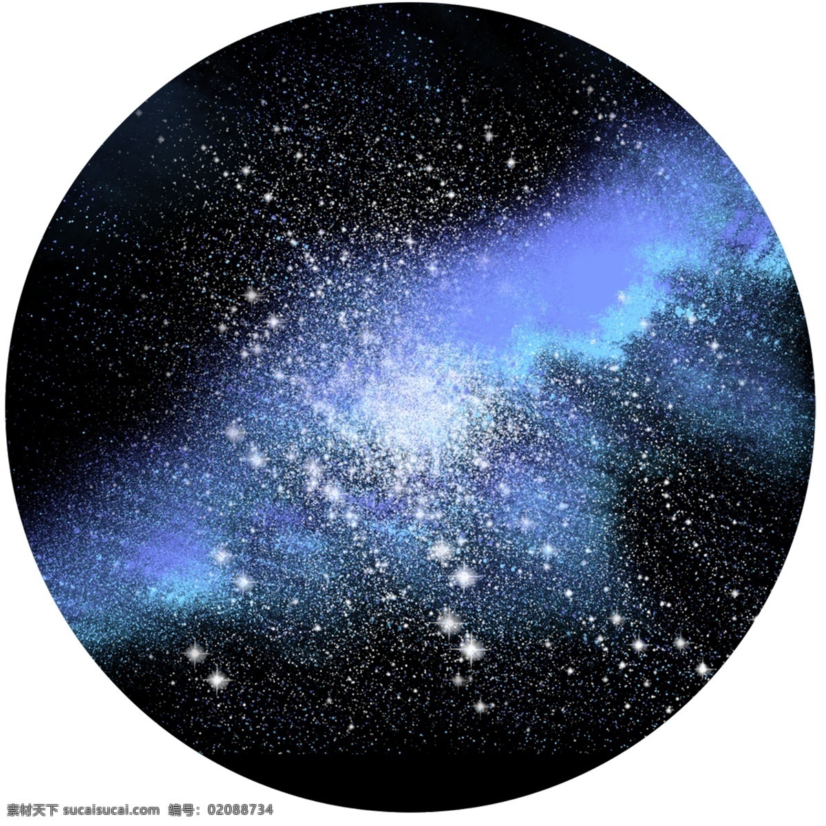 原创 细腻 写实 宇宙 星空 星云 元素 繁星 点点 创意 繁星点点 美丽 奇妙