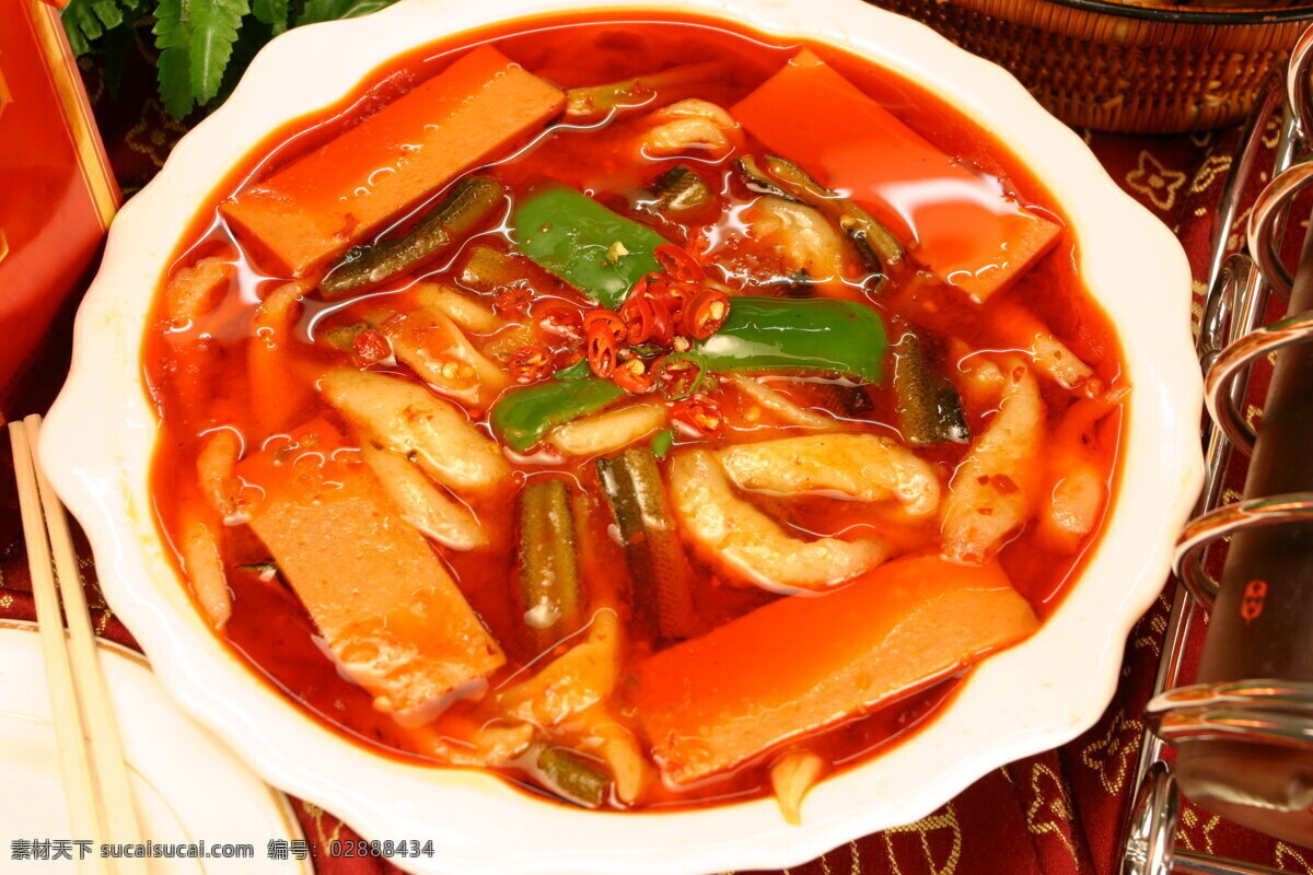 中华美食 面疙瘩 鳅鱼 面疙瘩烧鳅鱼 餐饮美食 传统美食