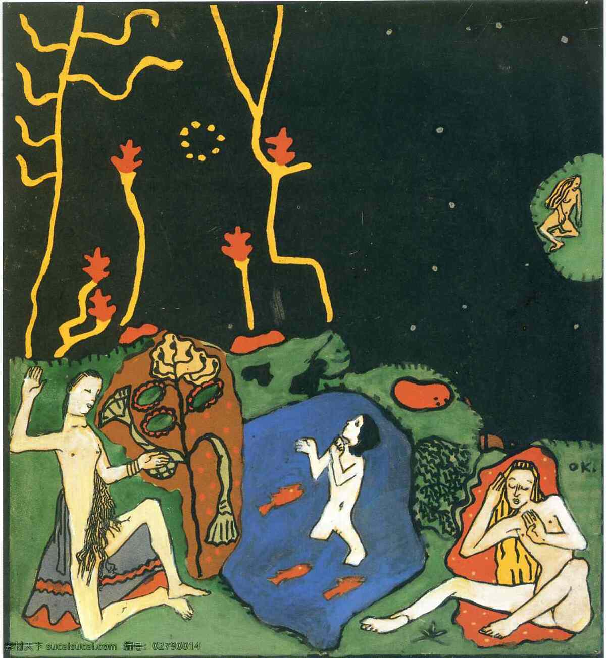 洗浴 人物 油画 装饰画 绘画艺术 宗教油画 宗教绘画 基督教 教堂壁画 人物油画 书画文字 文化艺术