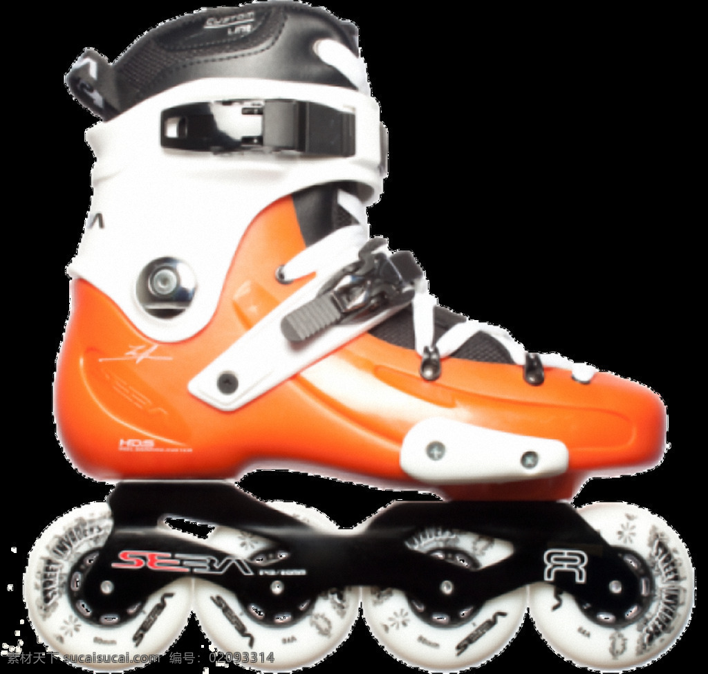 橙色 真皮 溜冰鞋 免 抠 透明 橙色溜冰鞋 滑冰鞋 滑冰鞋图片