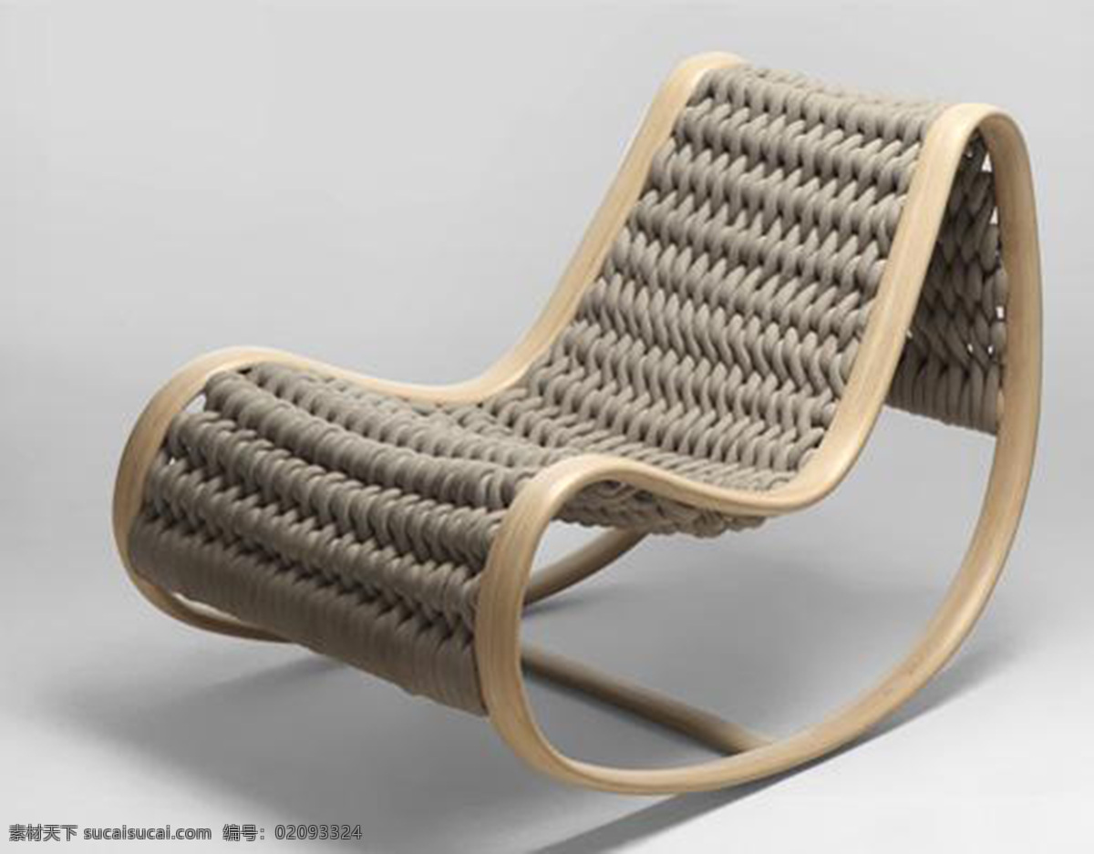 舒适 豌豆 公主 摇椅 产品设计 创意 凳子 个性 工业设计 家居 生活