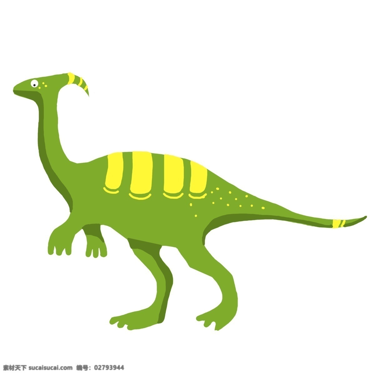 绿色 恐龙 动物 插画 绿色的恐龙 卡通插画 恐龙插画 动物插画 恐龙动物 恐龙玩具 开心的恐龙