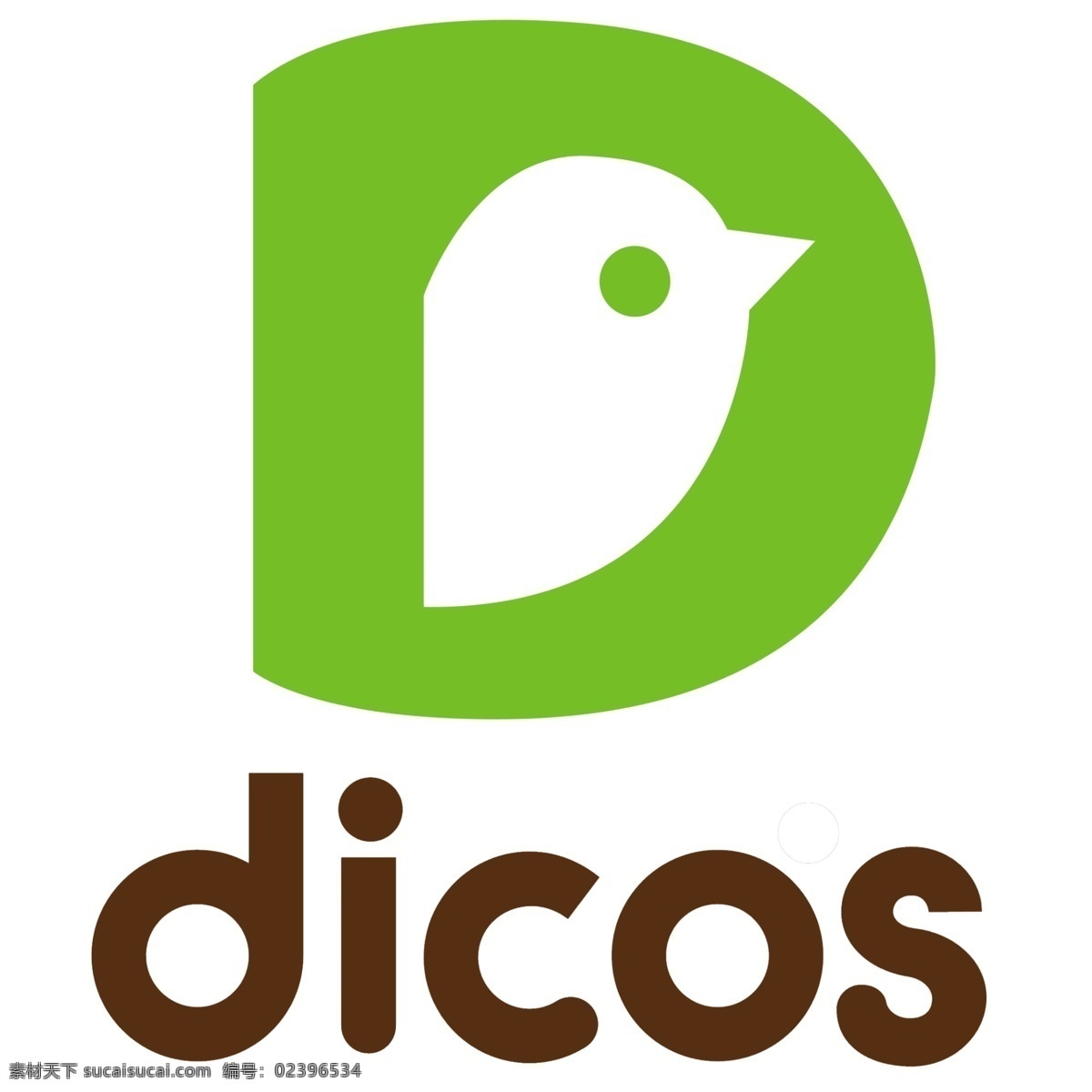 德克士新标志 德克士 dicos 新标志 德克士快餐 德克 士 logo 标志设计 广告设计模板 源文件