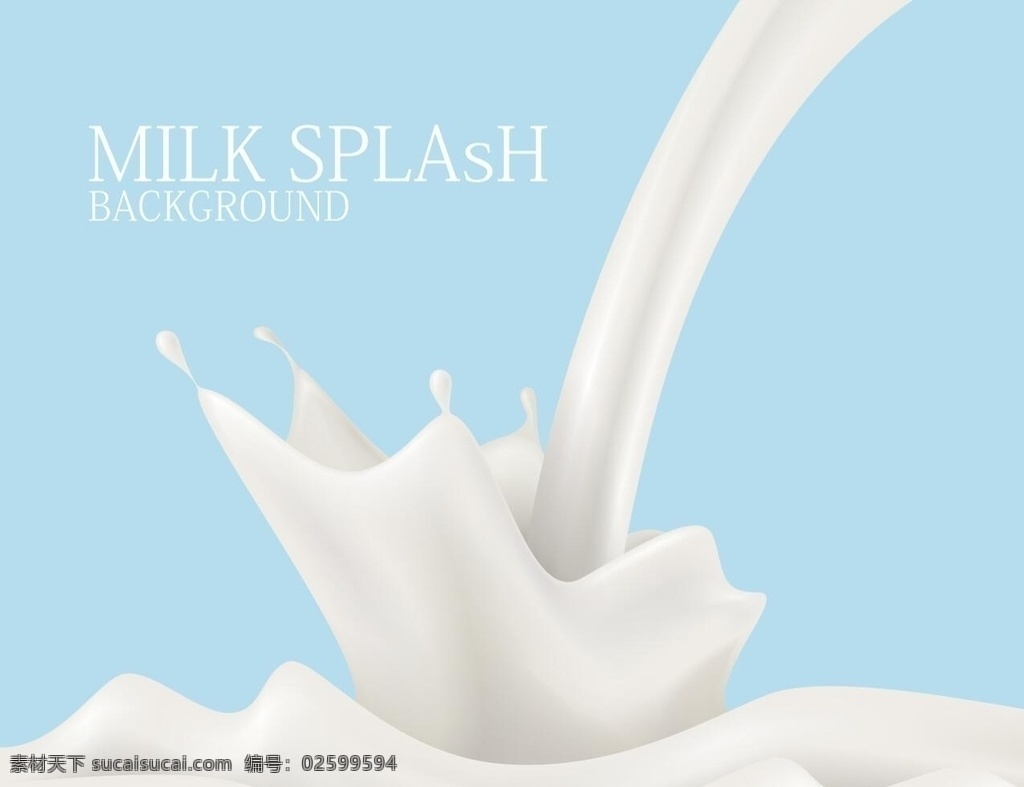 飞溅 牛奶 白色 健康 矢量 飞溅的牛奶 白色健康 矢量牛奶 倒牛奶 牛奶飞溅 动感 矢量图 边框花纹矢量 展板模板