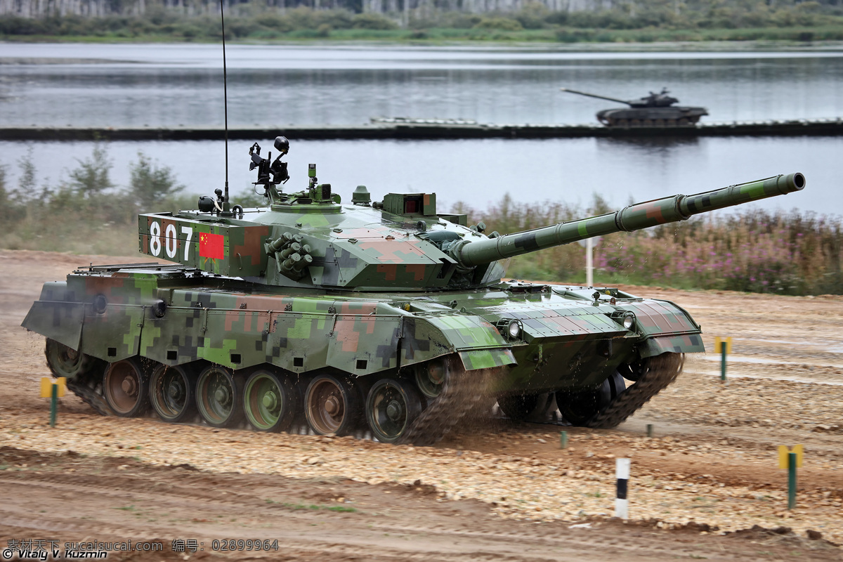 t96坦克 坦克 兵器 武器 国产 战车 现代科技 军事武器