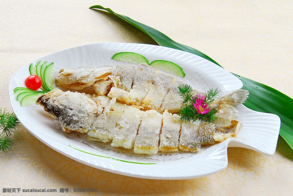 蒜香鲈鱼 蒜香 鲈鱼 蒜香鲈 鱼 中华美食 传统美食 餐饮美食 高清菜谱用图