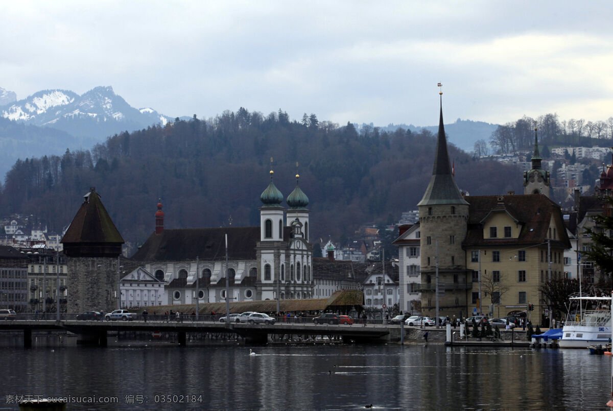 唯美 风景 风光 旅行 人文 欧洲 瑞士 琉森小镇 小镇 镇子 欧洲小镇 旅游摄影 国外旅游