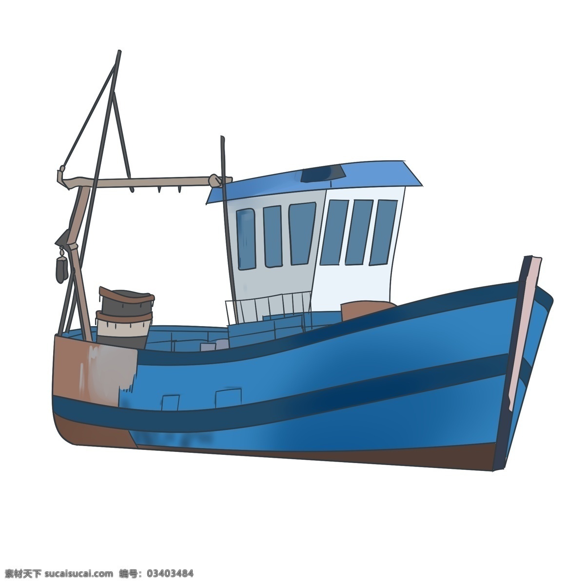 蓝色 轮船 装饰 插画 蓝色的轮船 漂亮的轮船 轮船装饰 轮船插画 立体轮船 海上轮船 运输轮船