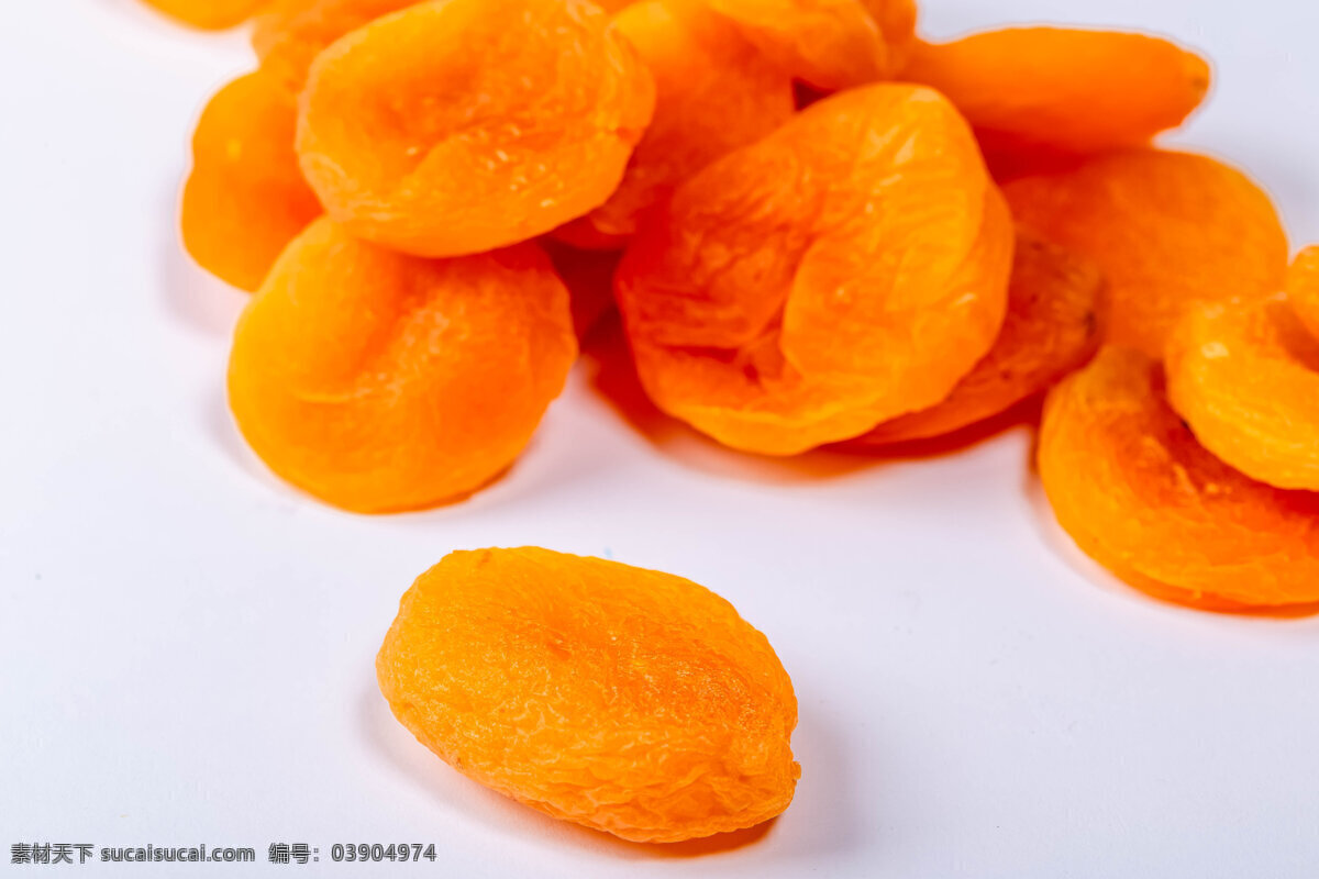 杏干杏肉 杏干 橘色 杏肉 好吃 新鲜 生物世界 其他生物