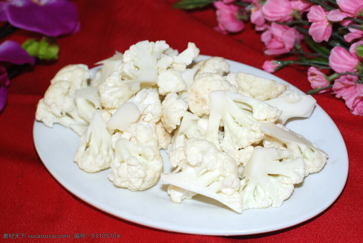 花菜免费下载 餐饮美食 花菜 火锅 食物原料 涮菜 psd源文件 餐饮素材