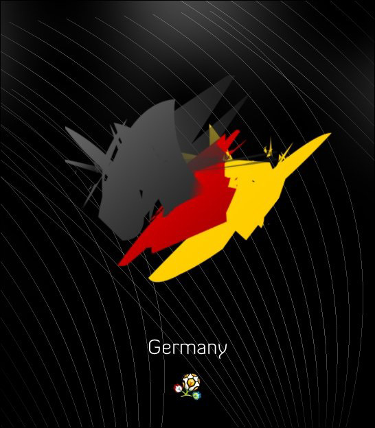 位图 主题 2012 欧洲杯 符号 旗帜 免费素材 面料图库 服装图案 黑色