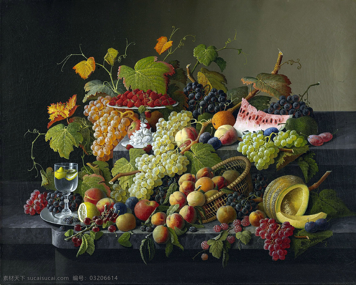 古典油画静物素材图片下载-素材编号03206614-素材天下图库