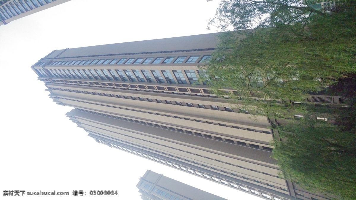 楼房 建筑 高层 住宅 景色 自然景观 建筑景观