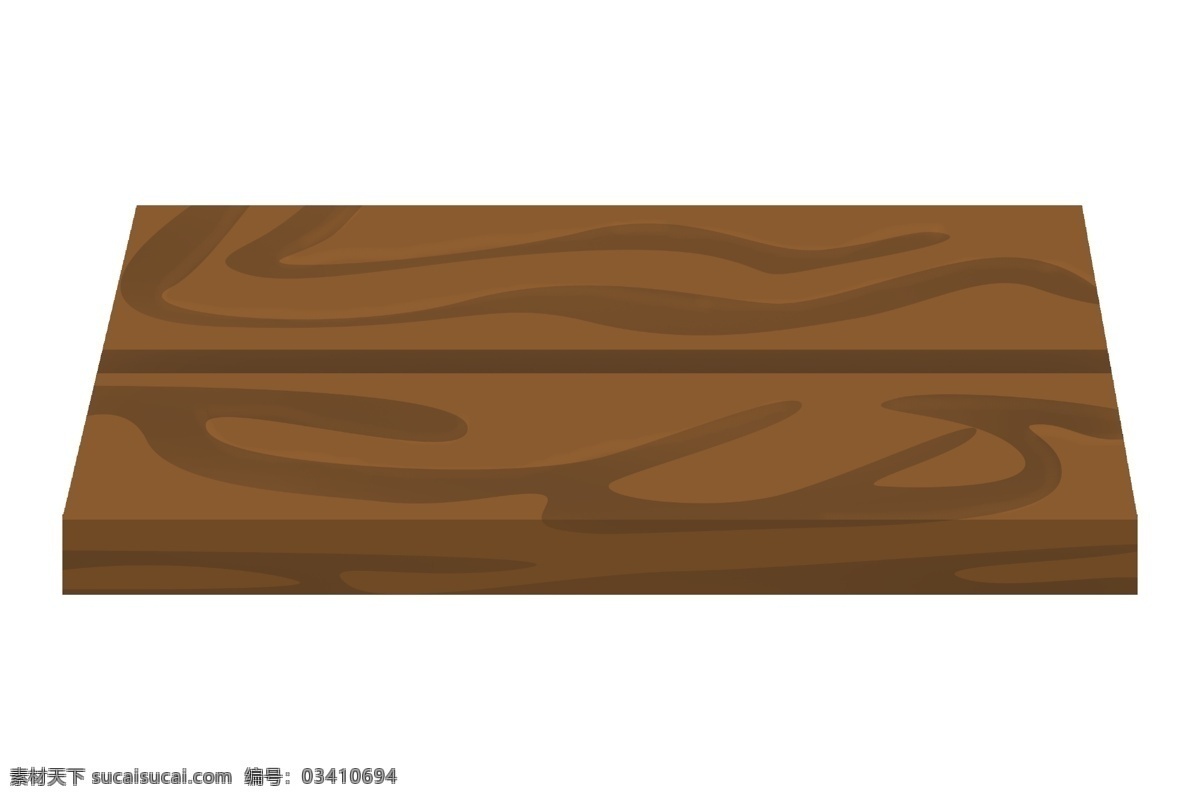 棕色 木纹 木板 插画 棕色的木板 木纹的木板 卡通插画 木板插画 木纹插画 木质插画 实木产品
