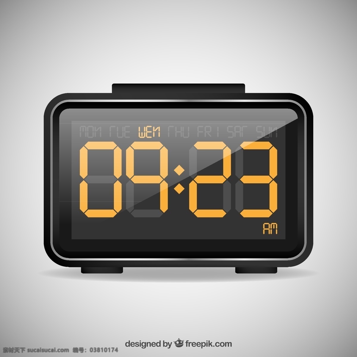 电子钟 计时器 时钟闹钟 时钟 闹钟 刻度 倒时计 时间 钟表