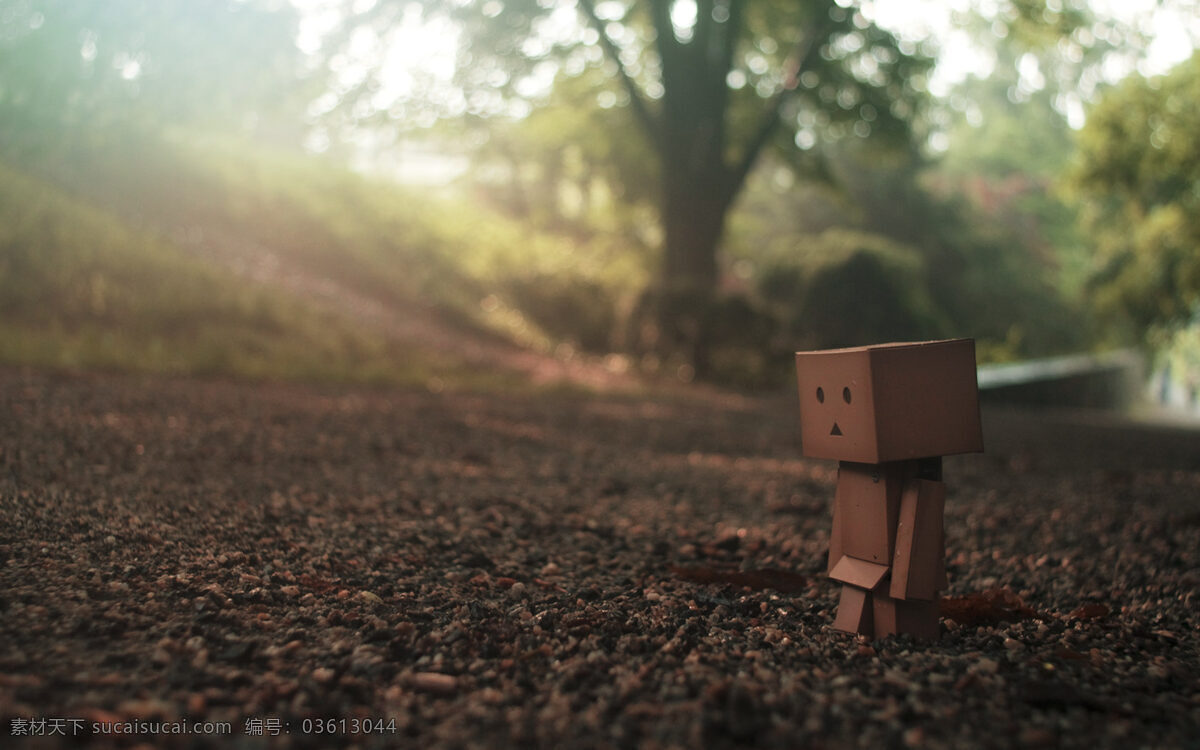 摄影免费下载 lomo 纸箱人 danboard 阿楞
