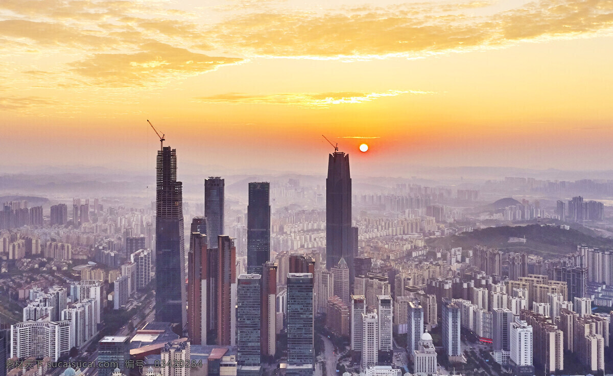 广西 南宁 东盟 使馆区 晨 广西南宁 东盟使馆区 南宁建筑 南宁城市 东盟商务区 东盟区建筑 建筑剪影 东盟使馆早晨 早晨 阳光 城市之光 城市建筑 城市俯视图 城市背景 高楼建筑 高楼大厦 大厦 城市群 建筑群 建筑背景 夕阳 晚霞 彩云 天空背景 太阳 建筑园林 建筑摄影