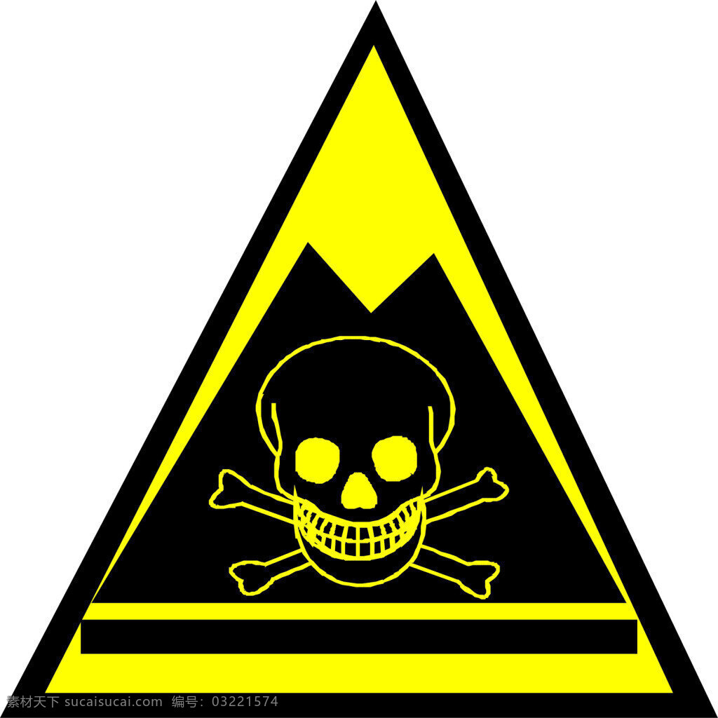 危险废物标志 危险废物 危险类别 标识