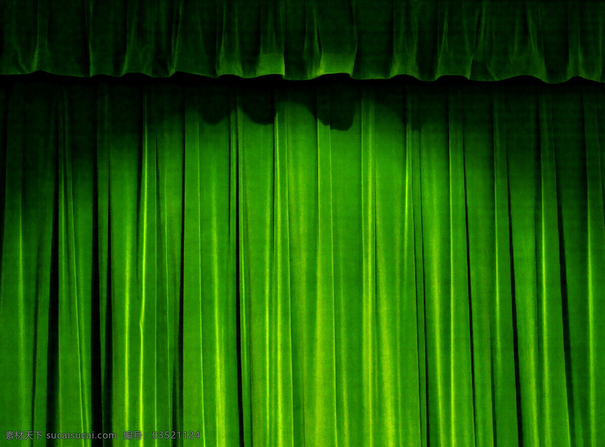 绿色 幕布 绿色幕布 舞台 舞台背景设计 舞台幕布 背景图片