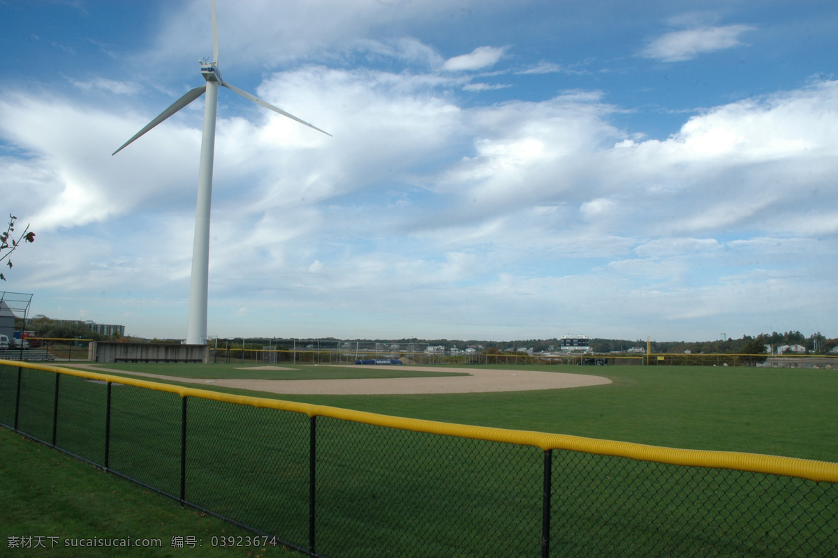 风车图片素材 工业生产 风力电站 风车 环保节能 现代科技