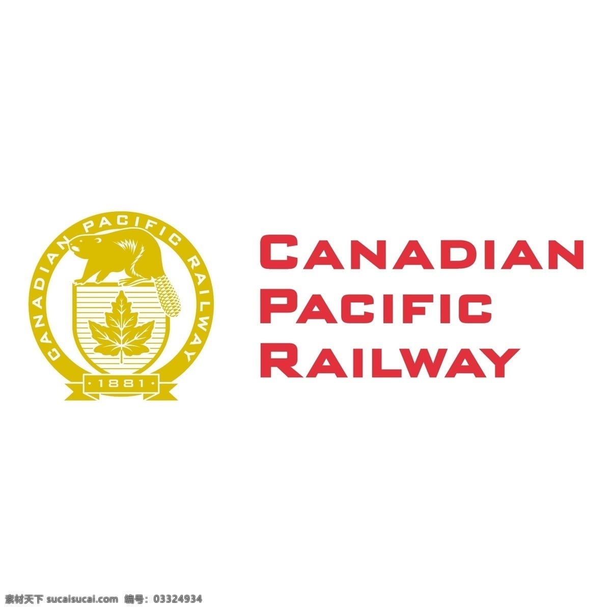 加拿大 太平洋铁路 加拿大太平洋 太平洋 铁路 向量 矢量 国家 白色