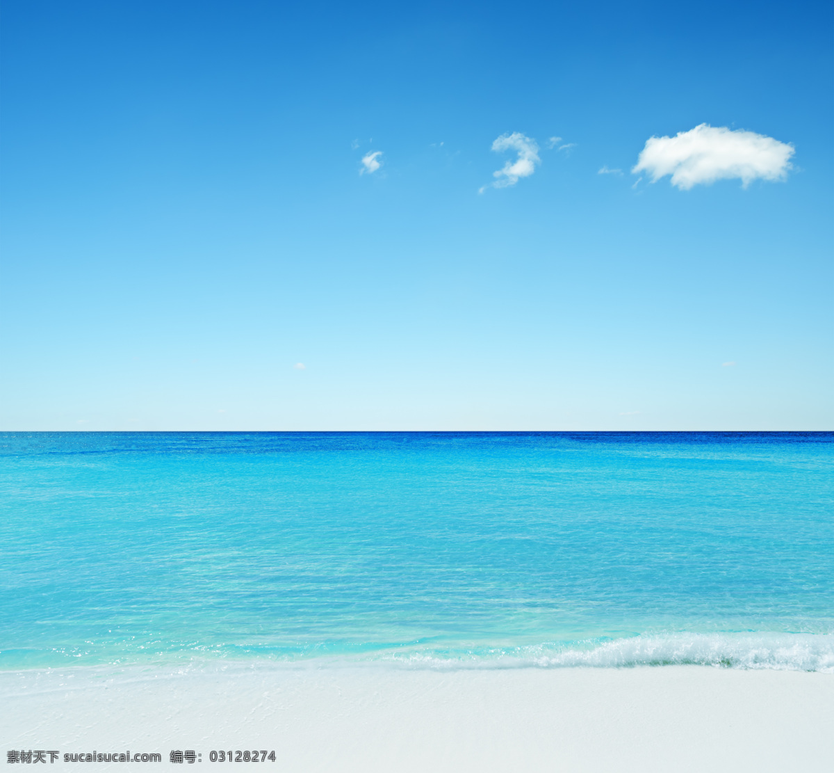 海滩 白云 大海 海边 海边美景 海面 海水 蓝天 热带风景 滩 蓝海水 沙滩 沙子 云彩 自然风景 自然景观 psd源文件