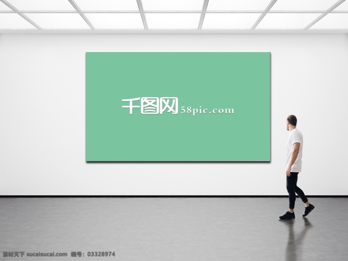 室内 人物 看板 样机 公路广告 公路广告样机 户外广告 马路广告 海报样机 横版样机 企业广告样机 汽车广告样机 样机素材 车站样机 室内样机