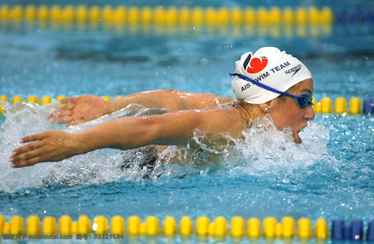 游泳图片素材 体育运动 竟技 奔跑 冲刺 跨栏 赛跑 生活百科