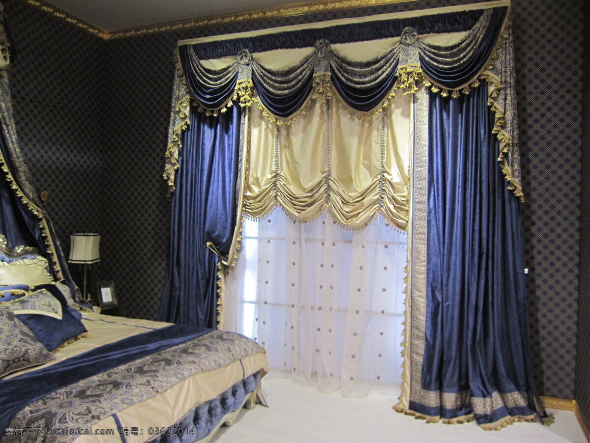 卧室 欧式 豪华欧式 欧式豪华 欧式床 欧式窗帘 欧式床子 家居摄影 生活百科 家居生活