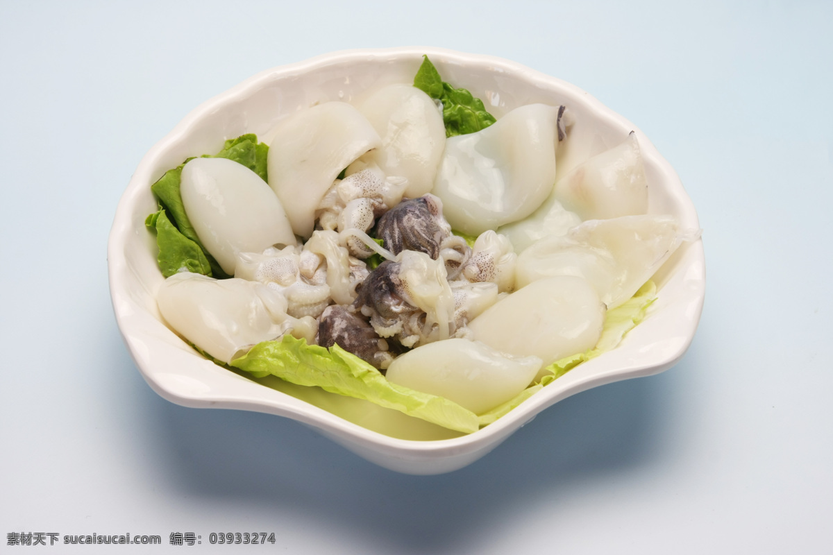 墨鱼 仔 餐饮美食 海鲜 火锅 食物原料 水产 墨鱼仔 海鲜水产 配菜 菜品摄影 psd源文件 餐饮素材