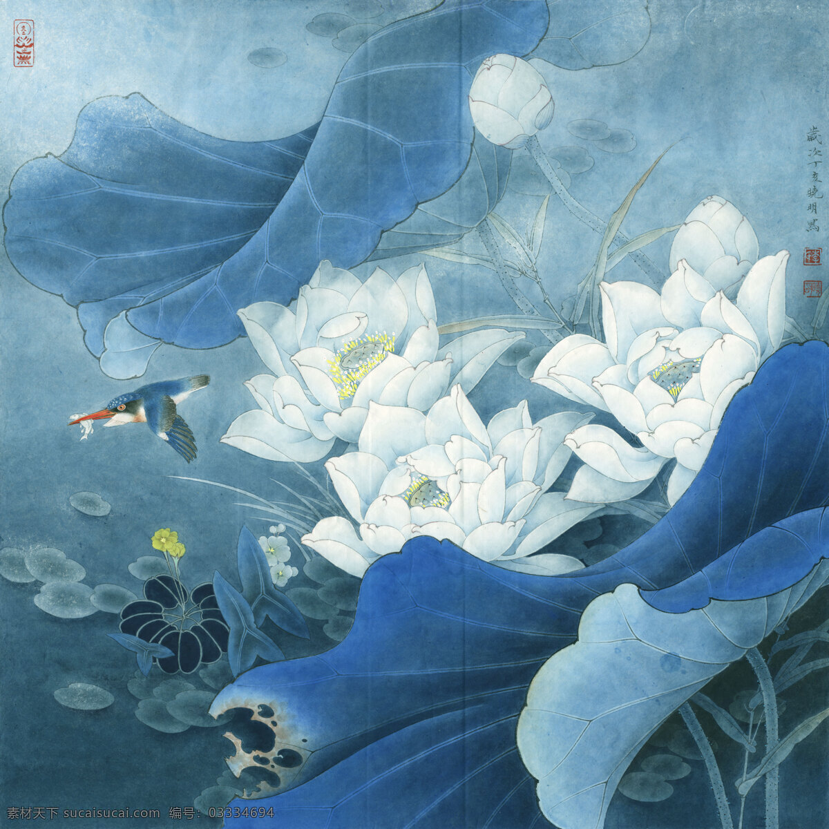 李晓明 工笔 荷花 高清 图 工笔画 字画 国画 走廊挂画 客厅挂画 教室挂画 花鸟画 工笔花鸟 工笔国画 工笔荷花 工笔画欣赏 工笔画素材 文化艺术 绘画书法 高清工笔画 风景