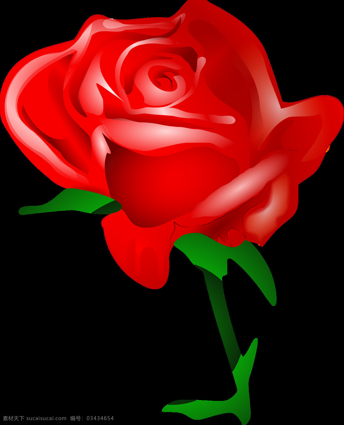 手绘 漂亮 红玫瑰 免 抠 透明 图 层 朵 红玫瑰背景 血红玫瑰 9红玫瑰 玫瑰花语 红玫瑰素材 爱情素材 情人节素材 情人节元素 浪漫元素 爱情元素 红玫瑰图片