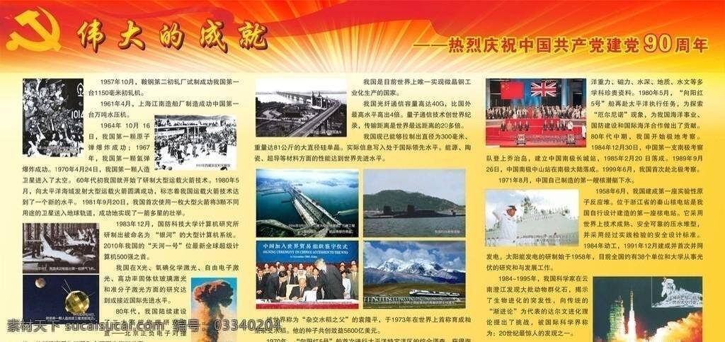 成就 发展 共产党 建党 建党节 节日素材 科学 历程 历史 庆祝 周年 伟大的成就 伟大 中国 生日 矢量 建党节建军节