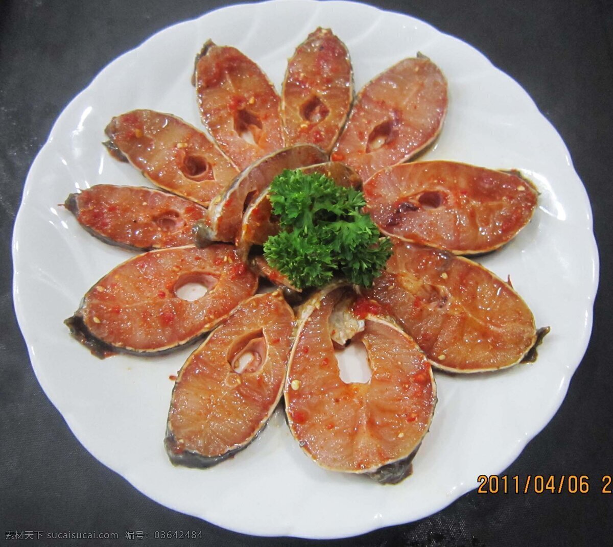 涮鱼 吉品鱼段 鱼节 摄影图 西餐美食 餐饮美食