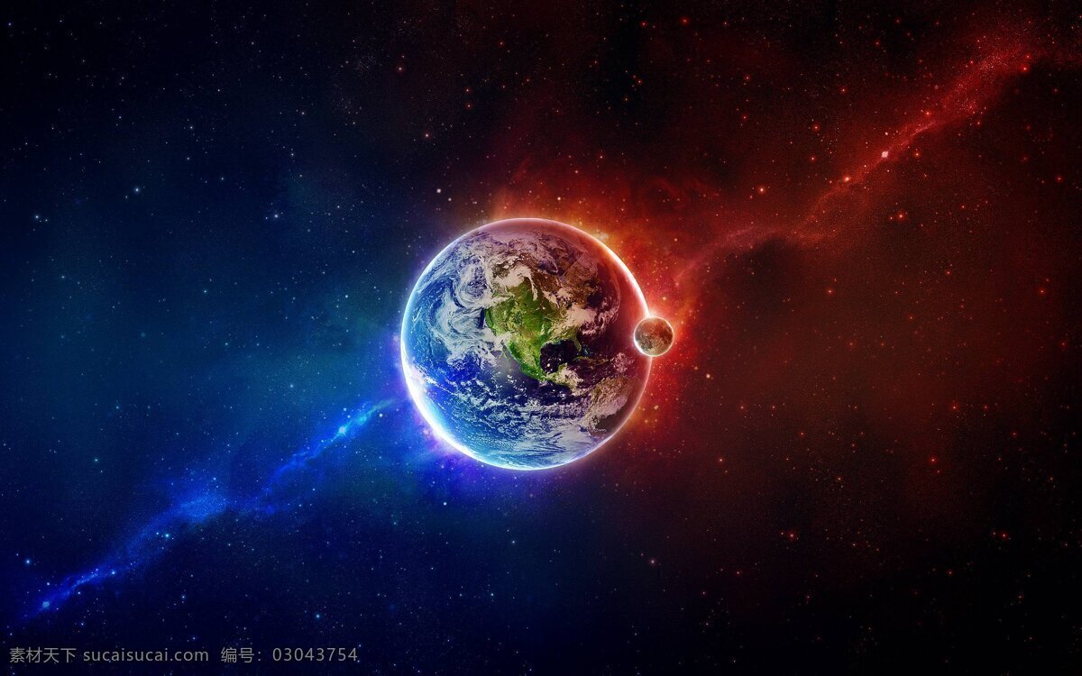 地球 地球风光 地球运动 地球背景 太空 自然风光宇宙 自然景观 自然风光