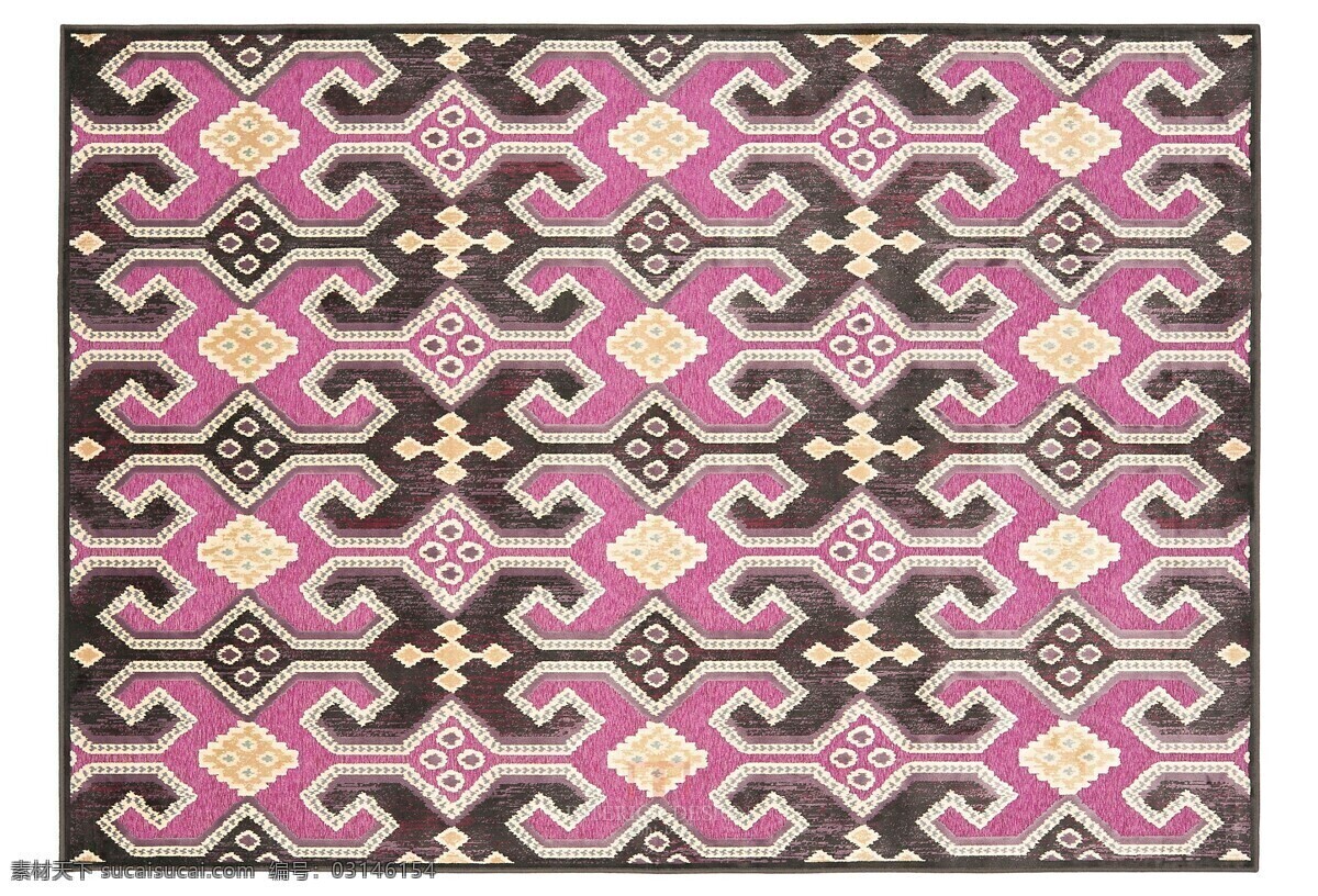 印花地毯 几何纹样 图案 连续纹样 块毯 地毯素材 地毯贴图 底纹边框 花边花纹