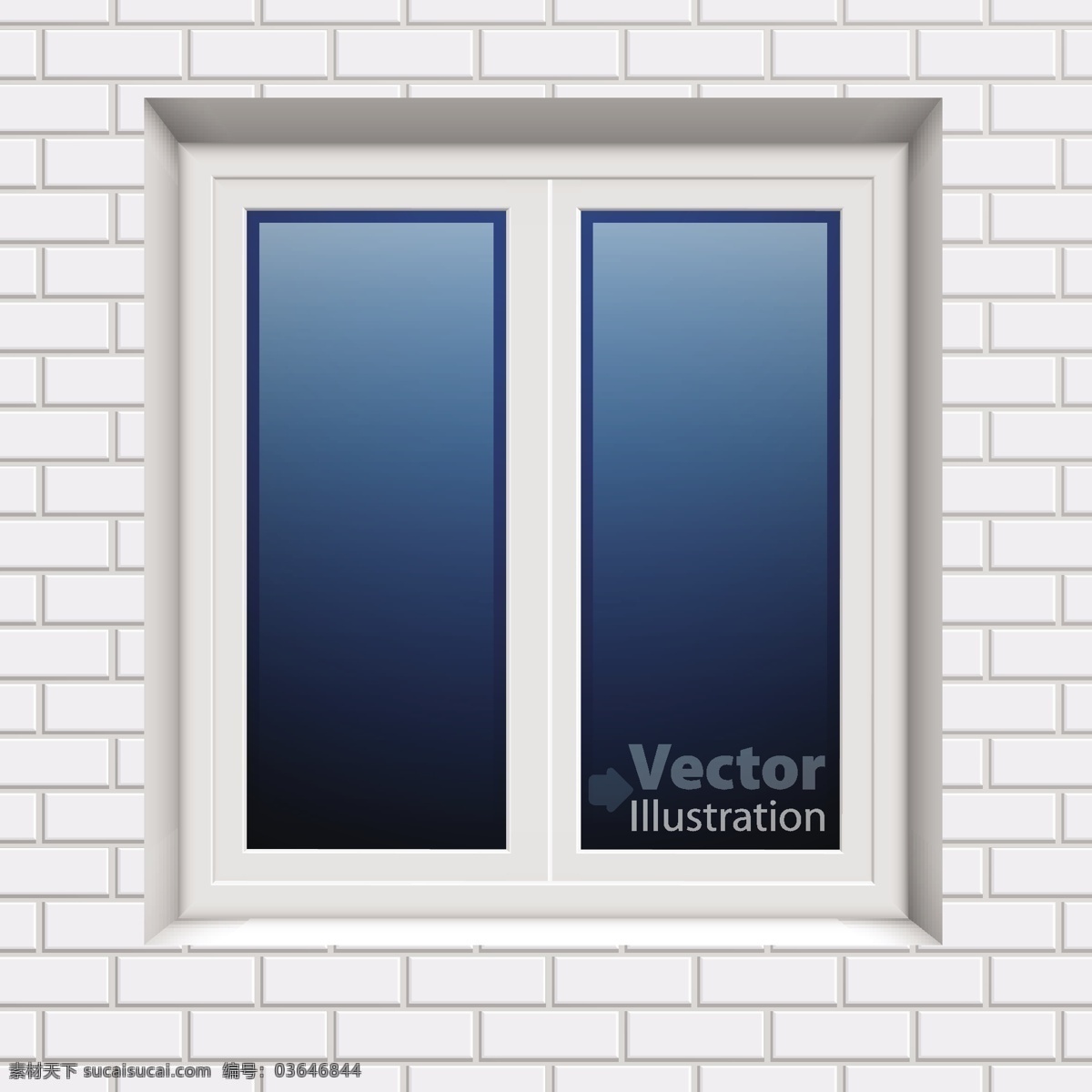 矢量 家居 窗户 窗户设计 平开窗 推拉窗 铝合金窗 玻璃窗设计 海报 其他海报设计