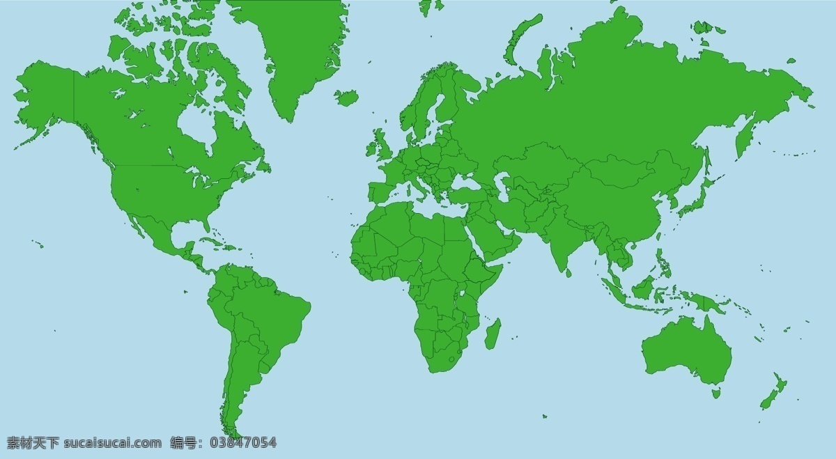 世界地图 地球仪 美国 欧洲 全球 前沿 矢量图 其他矢量图