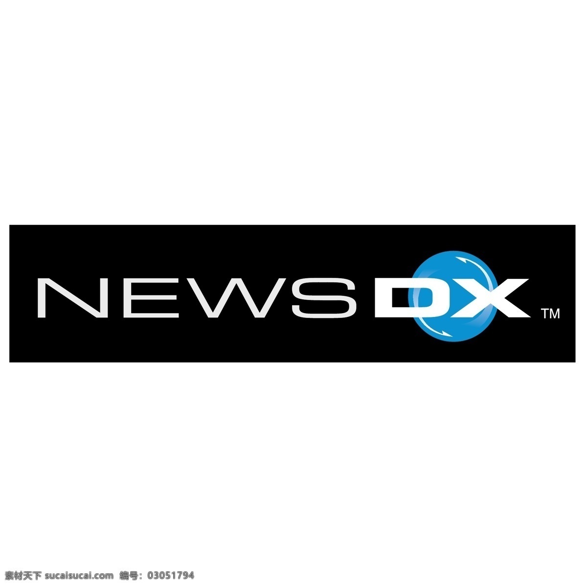 新闻 dx 免费 标识 psd源文件 logo设计